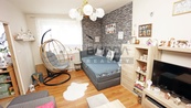 Byt v osobním vlastnictví 2+1/B, 65 m2, Zeměchy, cena 5650000 CZK / objekt, nabízí 