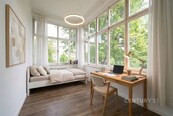 Nabízíme prodej bytu 3+kk/70m2 se zahradou a sklepem v klidné lokalitě Úvaly, cena 11990000 CZK / objekt, nabízí 