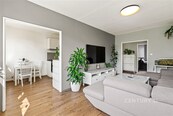 Prodej bytu 3+1 72 m2 Litevská, Kladno - Kročehlavy, cena 6490000 CZK / objekt, nabízí 