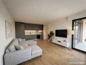 Prostorný byt 3+kk 77 m2 s terasou 66,8 m2 Radlík - Jílové u Prahy, cena 10884000 CZK / objekt, nabízí 