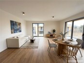 Byt 2+kk 57,3 m2 s terasou 58,9 m2 | Radlík - Jílové u Prahy, cena 9360000 CZK / objekt, nabízí 