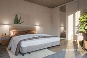 Prostorný byt 2+kk 74,1 m2 s terasou 8,3 m2 a balkónem 3,4 m2 Radlík - Jílové u Prahy, cena 9198000 CZK / objekt, nabízí 