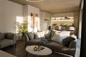 Prostorný byt 3+kk 92,2 m2 s terasou 5,8 m2 a balkónem 4 m2, Radlík - Jílové u Prahy, cena 10190000 CZK / objekt, nabízí 