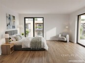 Prostorný byt 3+kk 98,7 m2 s terasou 107,6 m2 Radlík - Jílové u Prahy, cena 15944000 CZK / objekt, nabízí 