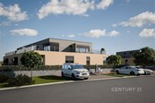 Prostorný byt 3+kk 87 m2 s terasou 64 m2, Radlík - Jílové u Prahy, cena 13666000 CZK / objekt, nabízí 