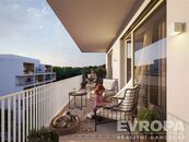 Byt 4+kk v projektu TIBA Beroun moderní bydlení v srdci Berouna, cena 14757000 CZK / objekt, nabízí 