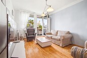Světlý byt 2+kk 48m2 po rekonstrukci s lodžií - Kladno, cena 5590000 CZK / objekt, nabízí 