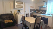 Pronájem bytu 3+1/Z, 79 m2, Kladno-Dubí, ul. Vrapická, 2.NP, cena 17000 CZK / objekt / měsíc, nabízí
