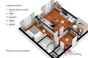 Prodej, byty/2+kk, 54 m2, Popelky Biliánové 534, 26701 Králův Dvůr, Beroun [ID 80091], cena cena v RK, nabízí 