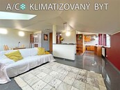 Prodej podkrovního bytu 2+kk 86 m2 s možností úpravy až na 4+kk, A/C, Horoměřice, cena 8890000 CZK / objekt, nabízí 