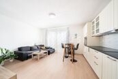 Prodej bytu 2+kk - 55 m + balkon, garážové stání, Ječná, Hostivice, Praha - západ, cena 6890000 CZK / objekt, nabízí 