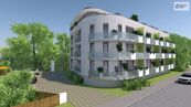 Novostavba bytu 2+kk, 1.NP, sklep, 55 m2, cena 5500000 CZK / objekt, nabízí 