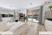 Prodej bytu 2+kk, 63 m2, Žleby, cena 4472090 CZK / objekt, nabízí