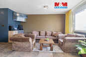 Prodej bytu 3+kk, 67 m2, Průhonice, ul. Na Sídlišti III, cena 10311200 CZK / objekt, nabízí 