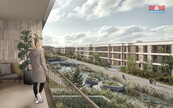 Prodej bytu 2+kk, 58 m2, Brandýs nad Labem, ul. Dřevčická, cena 6837000 CZK / objekt, nabízí