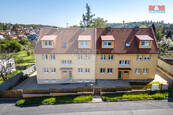 Pronájem bytu 2+kk, 44 m2, Kladno, ul. Příční, cena 13000 CZK / objekt / měsíc, nabízí