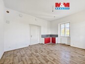 Pronájem bytu 1+kk, 31 m2, Studeněves, okr. Kladno, cena 9500 CZK / objekt / měsíc, nabízí 