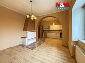 Pronájem bytu 3+kk, 62 m2, Kladno, ul. Dr. Steinera, cena 23000 CZK / objekt / měsíc, nabízí M&M reality holding a.s.