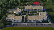 Prodej bytu 2+kk 47 m2 se zahrádkou 47 m2, Brandýs nad Labem, cena 7884760 CZK / objekt, nabízí 