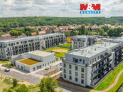 Prodej bytu 2+kk, 52 m2, Kladno, ul. Ke křížku, cena 6211240 CZK / objekt, nabízí 