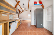 Prodej bytu 1+kk, 55 m2, Mníšek pod Brdy, ul. 5. května, cena 6300000 CZK / objekt, nabízí 
