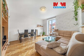 Prodej bytu 3+1, 76 m2, Příbram, ul. Ostravská, cena 6881500 CZK / objekt, nabízí 