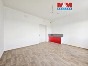 Pronájem bytu 1+kk, 32 m2, Studeněves, okr. Kladno, cena 9500 CZK / objekt / měsíc, nabízí 