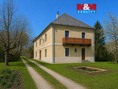 Pronájem bytu 4+1, 140 m2, Nový Jáchymov, ul. Úzká, zahrada, cena 24000 CZK / objekt / měsíc, nabízí 