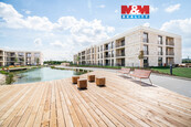 Prodej bytu 2+kk, 51 m2, Brandýs nad Labem, ul. Dřevčická, cena 7209150 CZK / objekt, nabízí 