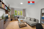 Prodej bytu 2+1, 52 m2, Kladno, ul. Polská, cena 5390000 CZK / objekt, nabízí 