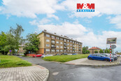 Pronájem bytu 2+1, 51 m2, Kladno, ul. Jaroslava Foglara, cena 17000 CZK / objekt / měsíc, nabízí 