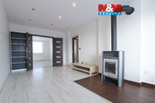 Pronájem bytu 3+1, 76 m2, Buštěhrad, ul. Revoluční, cena 19000 CZK / objekt / měsíc, nabízí 