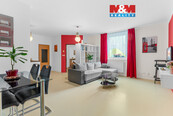 Prodej bytu 3+kk, 93 m2, Milovice, ul. Rakouská, cena 7500000 CZK / objekt, nabízí 