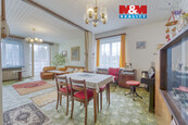 Prodej bytu 3+1, 102 m2, Mníšek pod Brdy + garáž 19 m2, cena 11999000 CZK / objekt, nabízí 