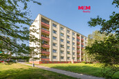 Pronájem bytu 1+kk, 21 m2, Kladno, ul. Moskevská, cena 13000 CZK / objekt / měsíc, nabízí M&M reality holding a.s.