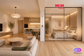 Prodej atypického bytu 65 m2, lodžie 6 m2, Brandýs nad Labem, cena 7990000 CZK / objekt, nabízí 