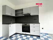 Pronájem bytu 1+kk, 43 m2, Poděbrady, ul. Na Valech, cena 15000 CZK / objekt / měsíc, nabízí 