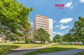 Prodej bytu 2+1, 53 m2, Kladno, ul. Obránců míru, cena 5440000 CZK / objekt, nabízí 