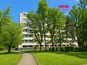 Pronájem bytu 1+1, 27 m2, Kladno, ul. Ostravská, cena 12000 CZK / objekt / měsíc, nabízí M&M reality holding a.s.