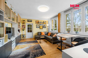 Prodej bytu 2+1, 56 m2, Kladno, ul. Moskevská, cena 6790000 CZK / objekt, nabízí 