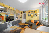Prodej bytu 2+1, 56 m2, Kladno, ul. Moskevská, cena 6790000 CZK / objekt, nabízí 