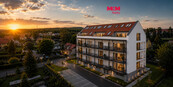 Novostavba bytu 3+KK s balkonem 16 m2 1.02, cena 7150000 CZK / objekt, nabízí 