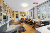 Prodej bytu 2+1, 56 m2, Kladno, ul. Moskevská, cena 6490000 CZK / objekt, nabízí 
