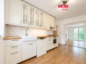 Pronájem bytu 2+1, 45 m2, Kladno, ul. Herbenova, cena 18500 CZK / objekt / měsíc, nabízí 