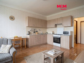 Prodej bytu 1+kk, 30 m2, Brandýs nad Labem, ul. Kaštanová, cena 3800000 CZK / objekt, nabízí 