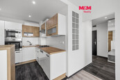 Pronájem bytu 2+kk, 46 m2, Kladno, ul. Čs. armády, cena 20500 CZK / objekt / měsíc, nabízí M&M reality holding a.s.