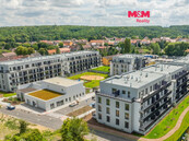 Prodej bytu 1+kk, 25 m2, Kladno, ul. Ke křížku, cena 3756410 CZK / objekt, nabízí 