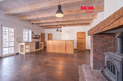 Pronájem bytu 3+kk, 120 m2, Kladno, ul. Ant. Škváry, cena 33000 CZK / objekt / měsíc, nabízí M&M reality holding a.s.