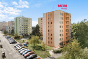 Prodej bytu 4+1, 66 m2, Hořovice, ul. Višňová, lodžie, cena 6800000 CZK / objekt, nabízí 