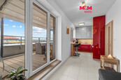 Prodej bytu 3+kk, 83 m2, Kladno, ul. Jaroslava Holečka, cena 8400000 CZK / objekt, nabízí 